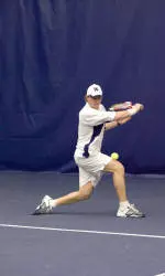 16th Ranked Washington Men's Tennis Blanks the Idaho Vandals