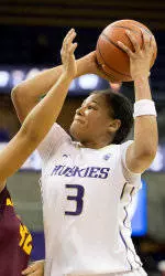 3-Point Bombing Dawgs Earn Desert Sweep