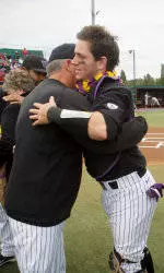 WSU Nips UW, 3-2, In Regular-Season Finale