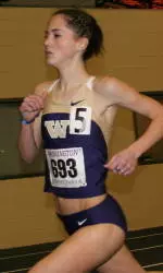 Twelve Huskies Qualify For NCAA Indoor Championships