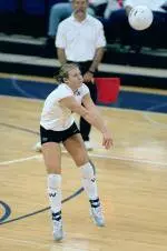 No. 14 Volleyball Team Makes Home And Pac-10 Debuts This Week
