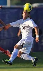 Overtime Goal Spoils UW's Upset At UCONN