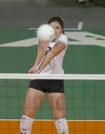 UW Volleyball's Sanja Tomasevic Named MVP of Idaho Tournament