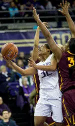 Career Night From Davis Not Enough As Dawgs Fall At USC