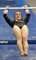 GymDawgs Record Season High In Loss To No. 25 Arizona State