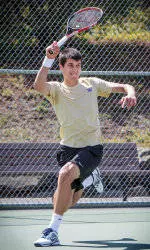 Huskies Honor Senior Duo In Home Finale Saturday