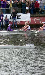 UW Women Receive NCAA Rowing Championships Berth