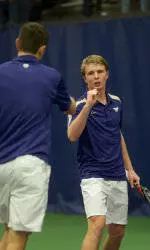 13th-Ranked Huskies Host Eagles Friday Evening