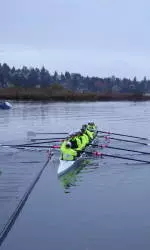 Washington Sweeps All 10 Races On WSU's Home Course Saturday