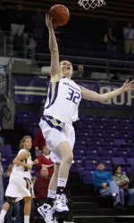 Three UW Women's Hoops Games To Be Nationally Televised