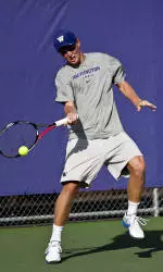 Top UW Duo Advances To Doubles Quarterfinals