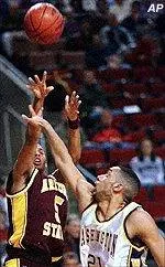 Sun Devils Knock Off Huskies, 81-67