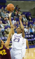 Dawgs Hang Tough, But Fall To No. 14 UCLA