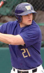 Rindal Keeps It Simple At First Base