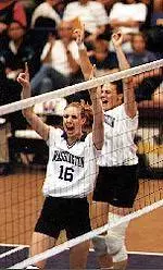 Husky Volleyball Promotions