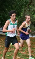 Freshmen Impress At Emerald City Open