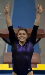 No. 22 GymDawgs Wrap Up Regular Season With Win Over SPU