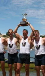 Husky Varsity Eight To Toss First Pitch Saturday At Safeco Field