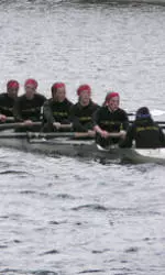 Washington Crew Travels to Northern California for the Windermere Real Estate Rowing Classic