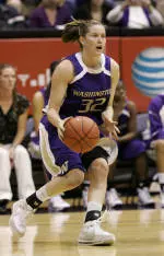 Whitcomb Relished Time With WNBA