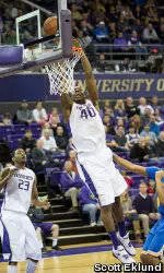 Turnovers Send Huskies To Senior Day Loss To UCLA