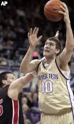 17th-Ranked UW Men Begin Three-Game Homestand