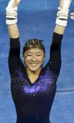 GymDawgs Set Season High In Narrow Loss To No. 21 Arizona