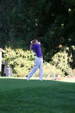 Washington Remains In 12th Through Second Round at Stanford