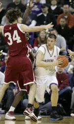 Huskies Turn Focus To In-State Rival