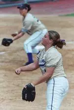 Washington's Ashley Boek Named Pac-10 Pitcher Of The Week