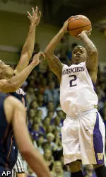 No. 13 Washington Falls To Kentucky, 74-67