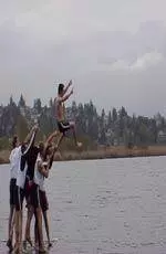 Men's Crew Visits 100th IRA Regatta