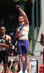 Huskies Challenge Nation's Elite At NCAA's