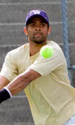Nedunchezhiyan Makes All-American Main Draws