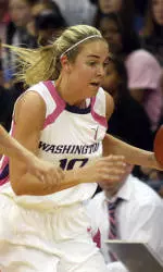 Huskies Top Beavers, 69-64