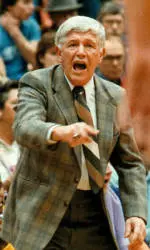 The Passing Of A True Washington Legend, Marv Harshman