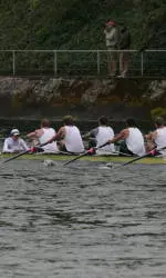 Huskies Row Past Oregon State in Nine of 10 Races