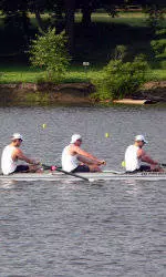 UW's Open Four Crew Rows into Grand Finals
