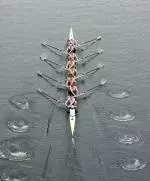 Third-Ranked Men's Crew To Face No. 5 Stanford and No. 2 Wisconsin