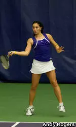 Dawgs Underway From The USTA Collegiate Invitational