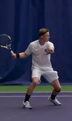 Huskies Finish Off Ducks To End Regular Season