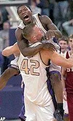 Listen To The Huskies In NCAA Tournament Action!