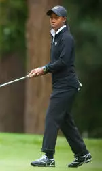 Parks Leads Dawgs Charge at Edean Ihlanfeldt Invitational