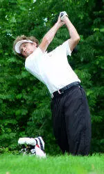 Bixler Fifth After Two Rounds in Tucson