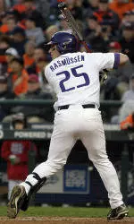 Merry Pitches Dawgs To Seventh Straight Win