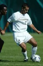 Flanagan Lifts No. 8 Men's Soccer To 1-0 Victory Over Stanford