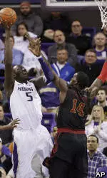 Huskies Again Climb On The Scott Suggs Victory Tour