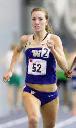 Flood Wins West Region Athlete Of The Year
