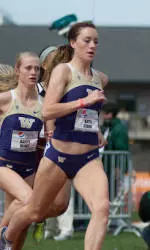 Records And U.S. Leader For Huskies In SoCal