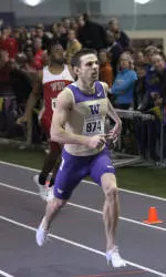 Boase Runs World-Leading 46.15 At Husky Classic